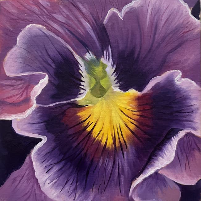 Isabella Ramírez artwork