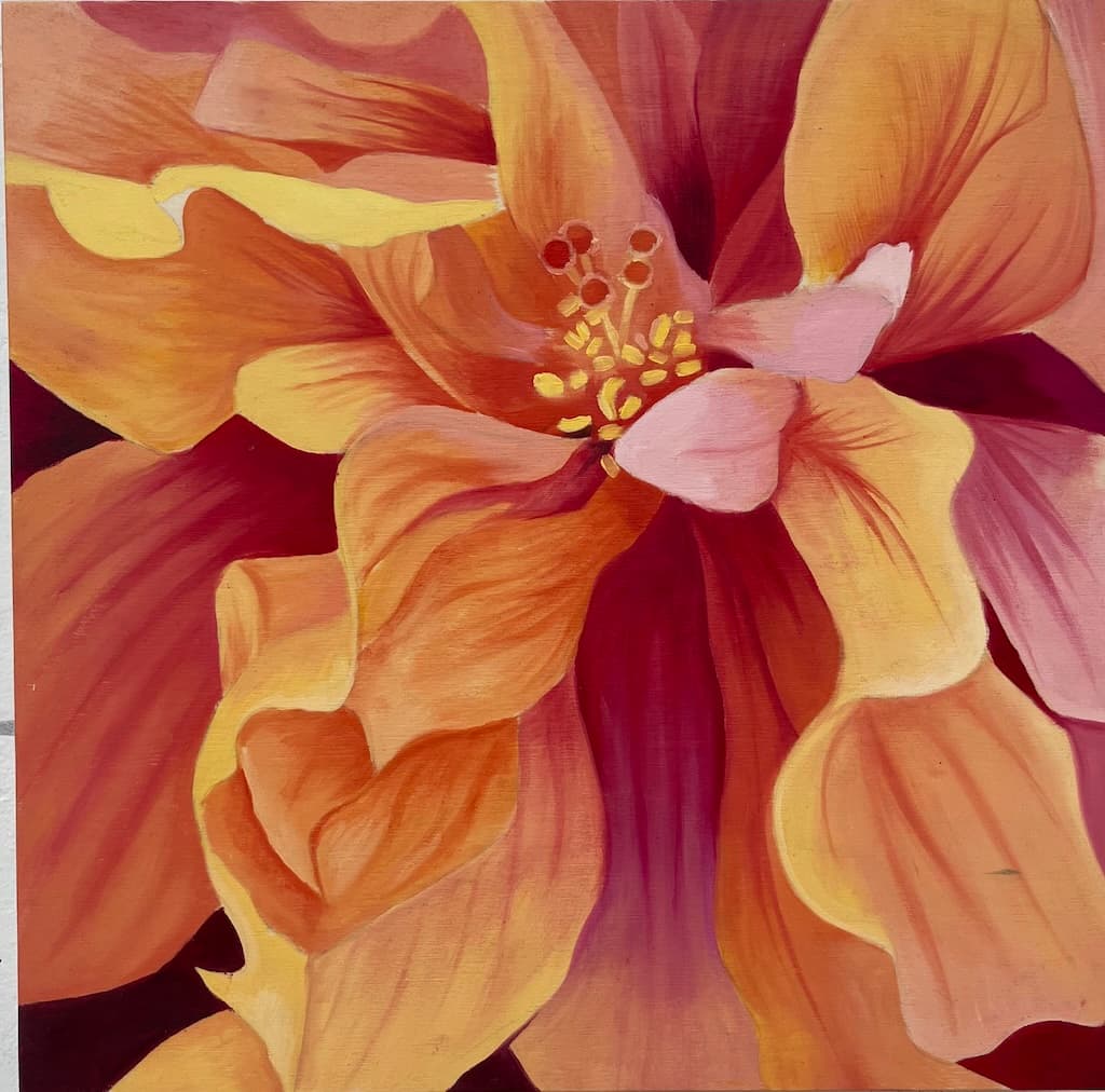 Isabella Ramírez artwork